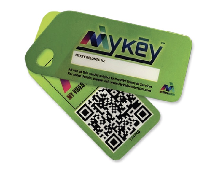 green mykey key cards