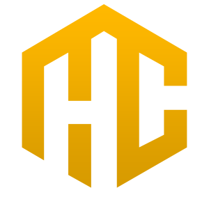 gold HC logo