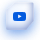 blue youtube play button